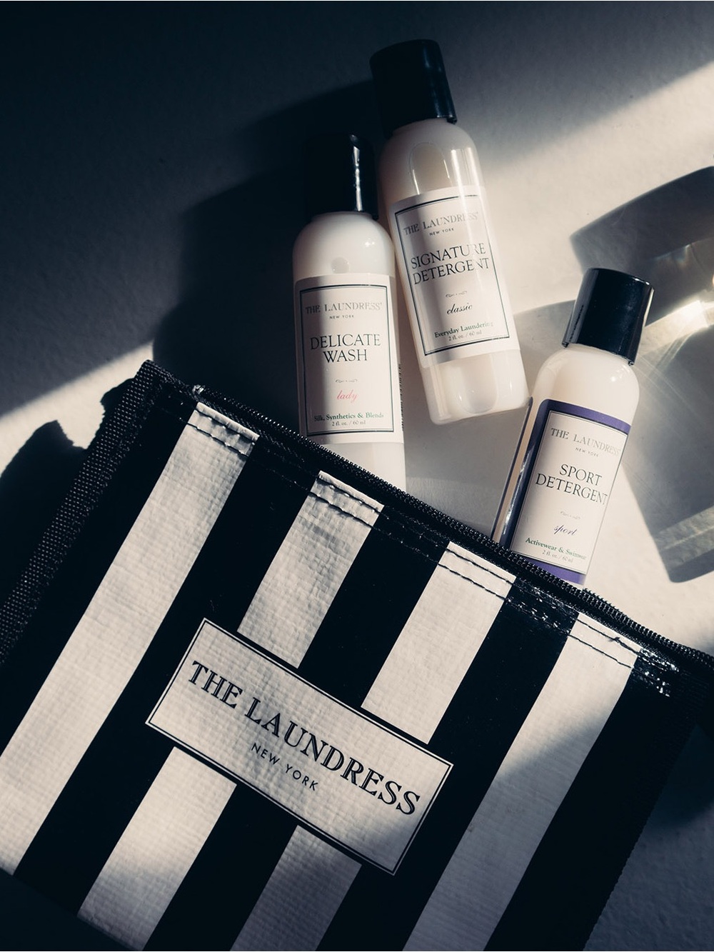 The Laundress Travel Set